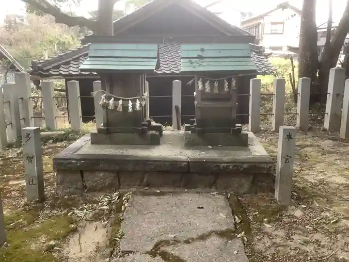 天満社(愛知県)