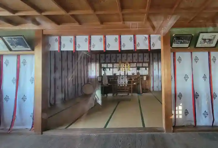 三島神社(愛媛県)