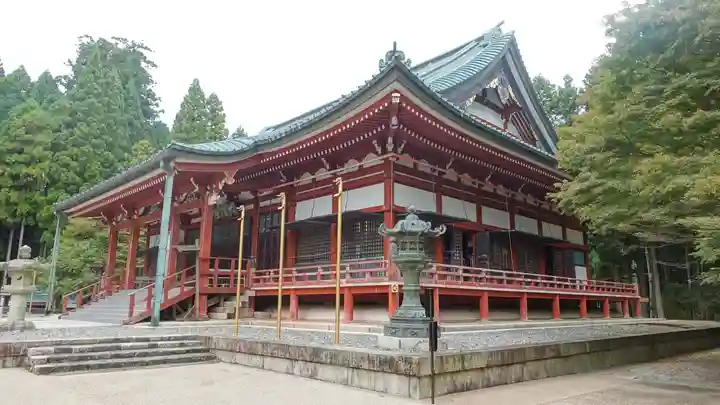 延暦寺大講堂(滋賀県)