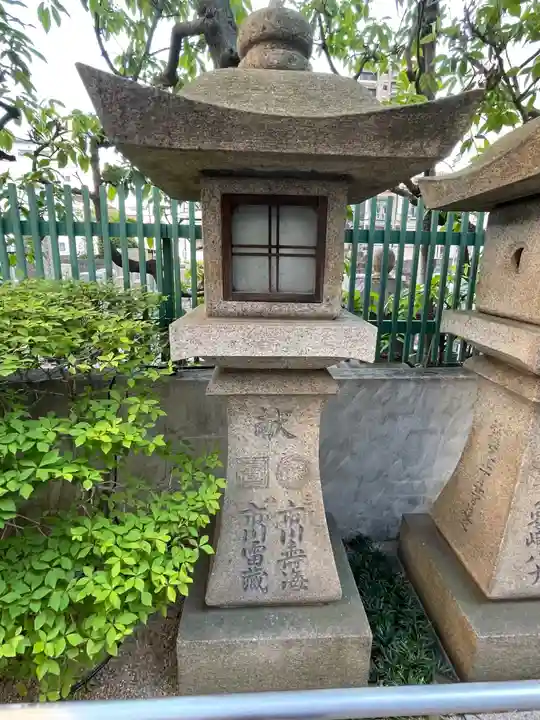 竹林寺のその他建物