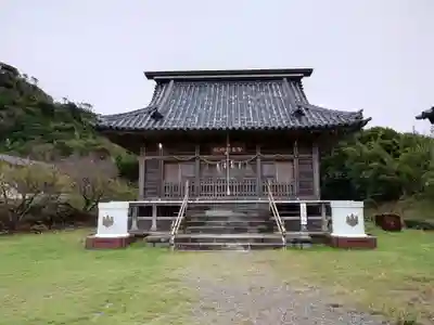 布良崎神社(千葉県)