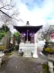 千葉寺(千葉県)