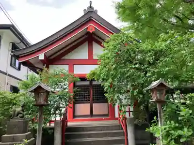 大吉稲荷(東京都)