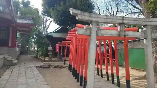 品川神社(東京都)