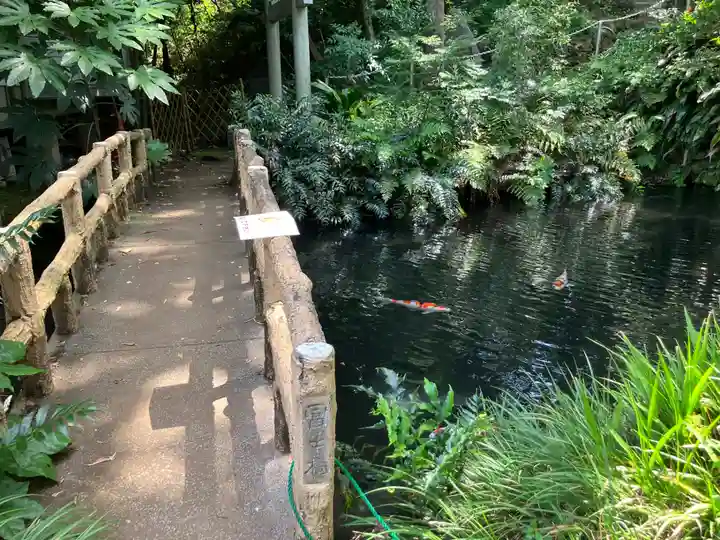 杵築大社(東京都)