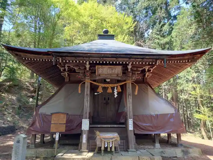 飛騨東照宮(岐阜県)