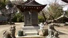 諏訪神社(徳島県)