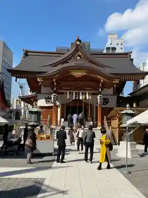 水天宮(東京都)