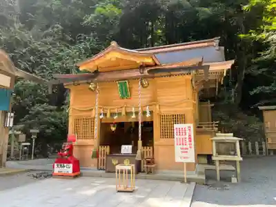 由岐神社(京都府)