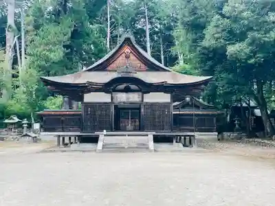 油日神社(滋賀県)