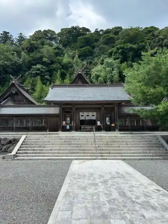 佐太神社(島根県)