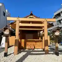 【閉業】小石川大神宮の本殿・本堂