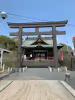 板倉雷電神社の御朱印