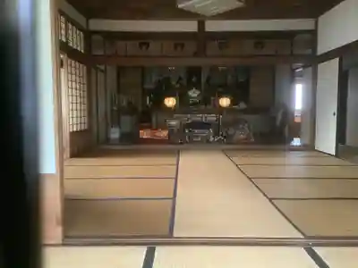 喜見寺の本殿・本堂