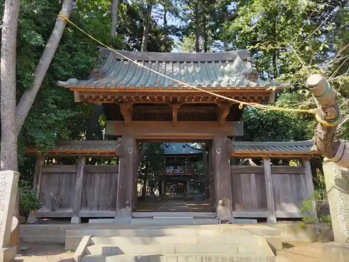 泉龍寺(東京都)