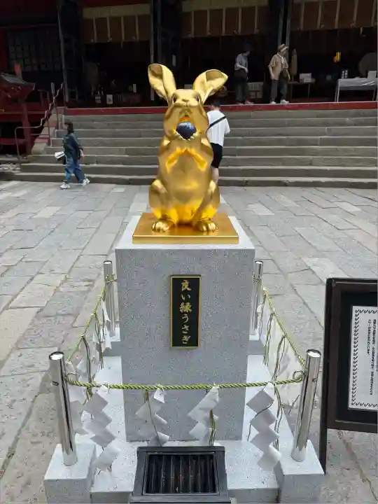 日光二荒山神社(栃木県)