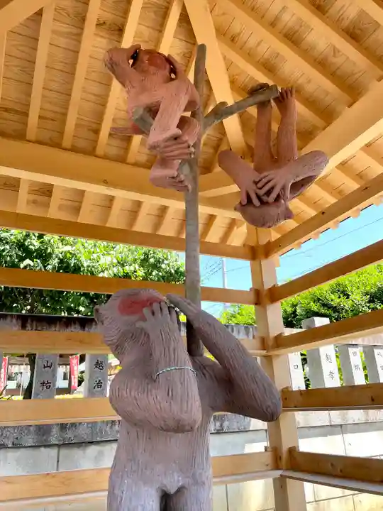 上里菅原神社(埼玉県)