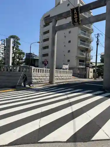 湯島天満宮(東京都)