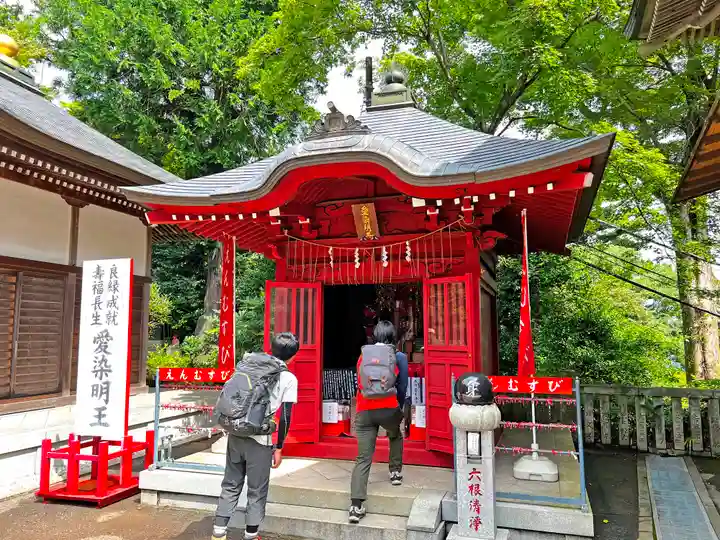 高尾山薬王院(東京都)