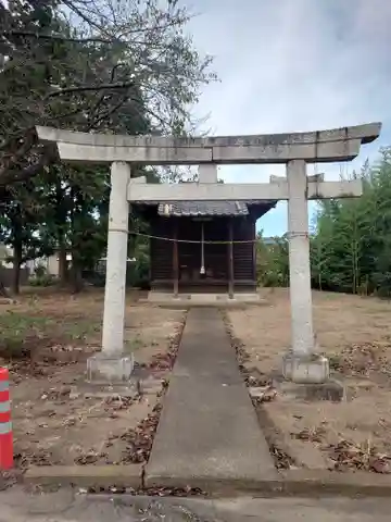 大中居愛宕神社(埼玉県)