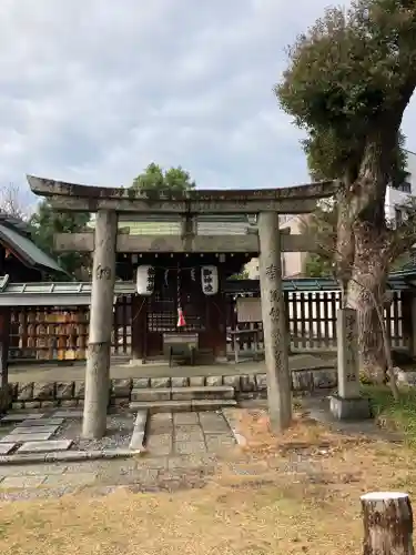 難波大社　生國魂神社(大阪府)