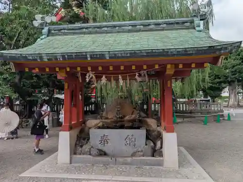 浅草神社(東京都)