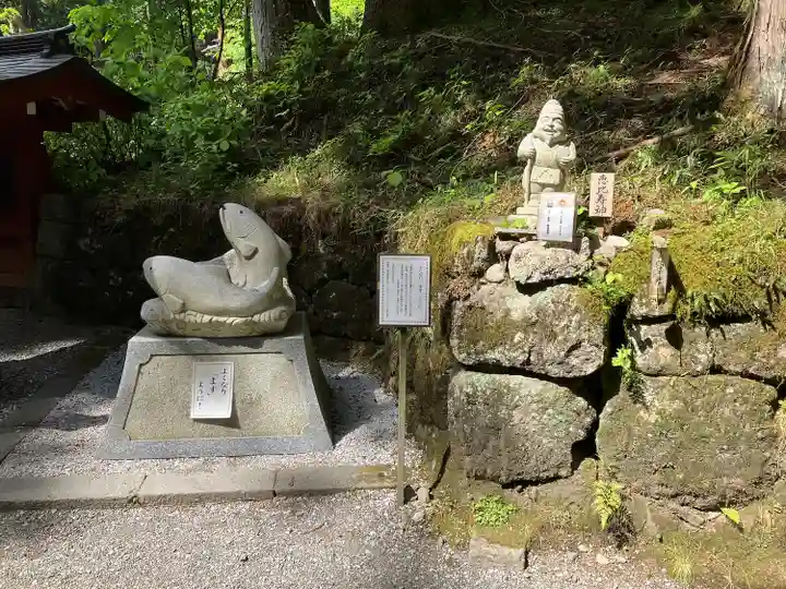 日光二荒山神社(栃木県)