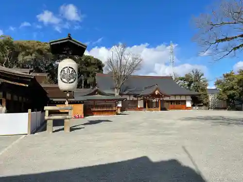 尾張大國霊神社（国府宮）(愛知県)