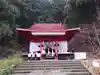 御座石神社の本殿・本堂