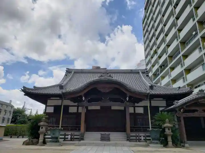 長泉寺(東京都)