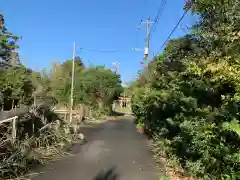 神社（名称不明）(千葉県)