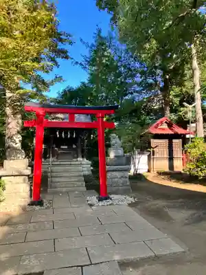 東玉川神社(東京都)