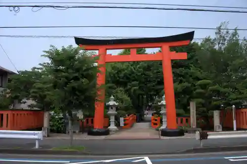 鵠沼伏見稲荷神社(神奈川県)