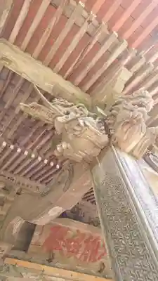 不動寺の本殿・本堂