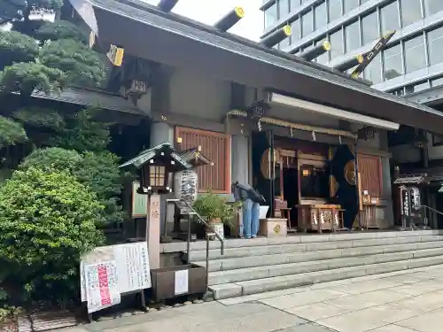 芝大神宮(東京都)