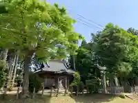 八幡神社のその他建物