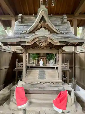 赤坂氷川神社(東京都)
