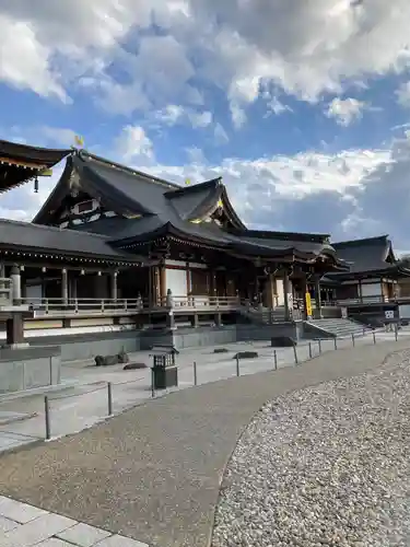倶利迦羅不動寺鳳凰殿のその他建物