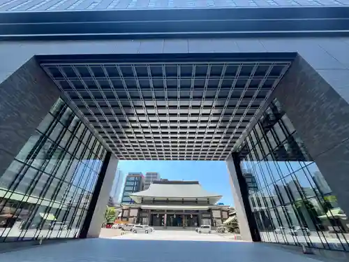 難波別院(大阪府)