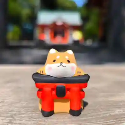 導きの神大牟田熊野神社のおみくじ