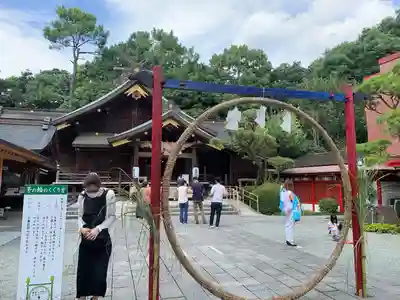 出雲大社相模分祠のその他建物