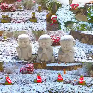 寿量山 速成寺の地蔵(2023年01月28日(土) 15時26分12秒投稿)