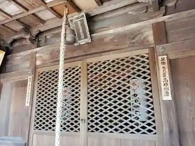 高砂神社の末社・摂社