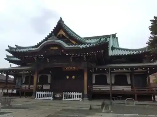 大坊本行寺(東京都)