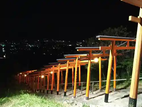 浮羽稲荷神社(福岡県)