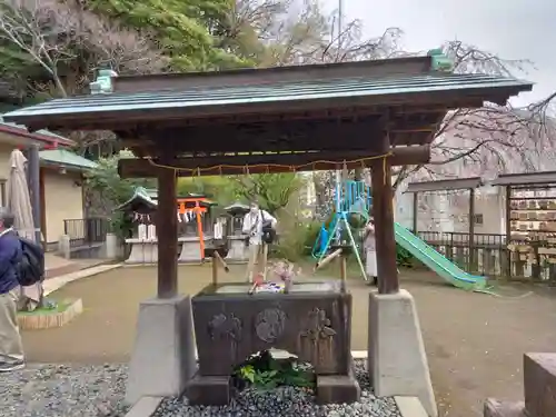 根岸八幡神社(神奈川県)
