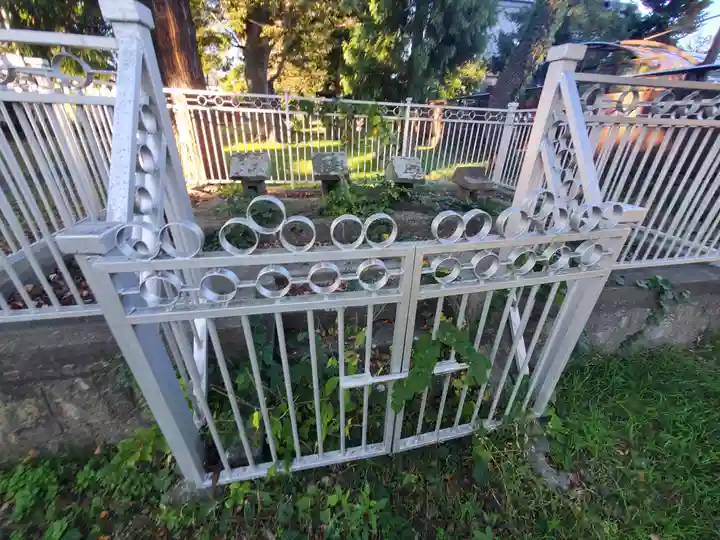頤氣神社(長野県)
