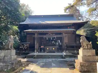 忍　諏訪神社・東照宮　(埼玉県)