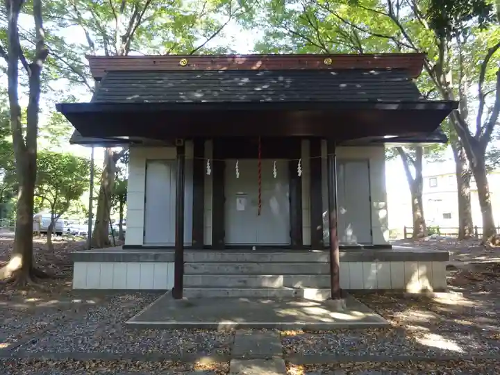 春日神社(千葉県)