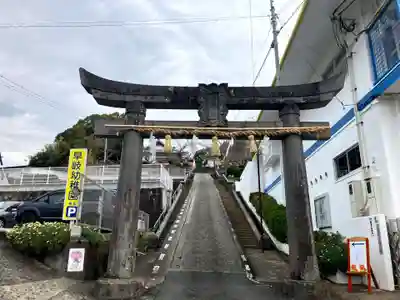 淀姫神社(佐賀県)